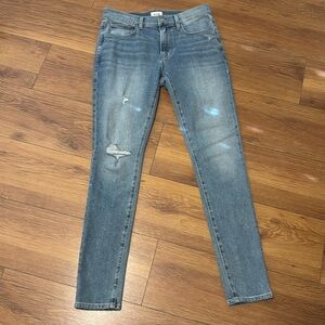 Hudson distressed Jeans